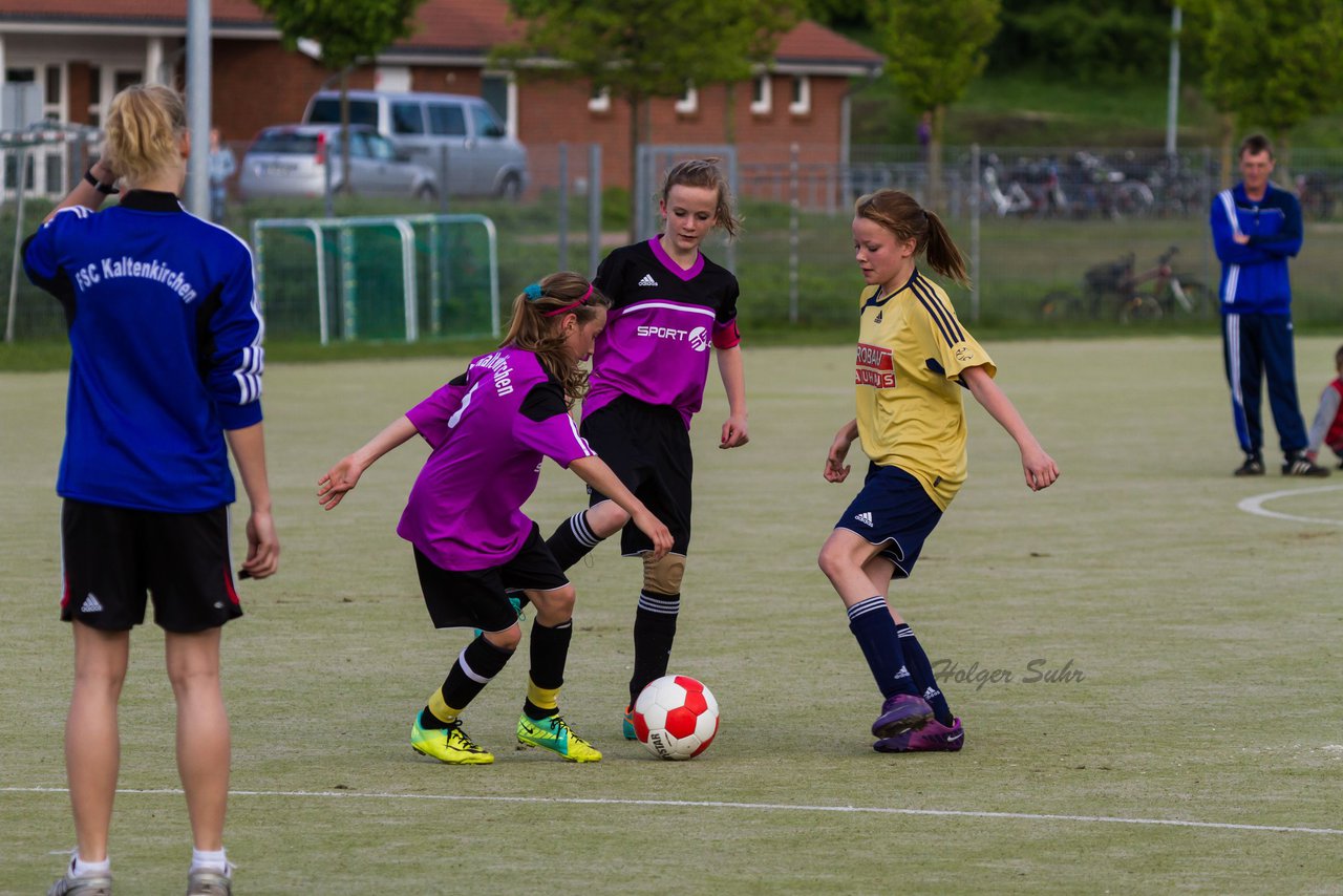 Bild 195 - D-Juniorinnen FSC Kaltenkirchen 2 - FSC Kaltenkirchen : Ergebnis: 0:12